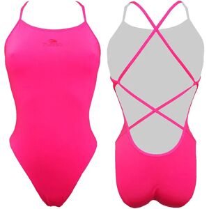 Turbo Traje De Baño Patron Sirene Pink M Turbo Traje De Baño Patron Sirene Pink M