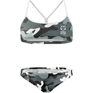 Otso Bikini Swbk Grey S Otso Bikini Swbk Grey S