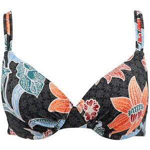Barts Top De Bikini Jones Wire Black L Barts Top De Bikini Jones Wire Black L