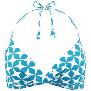 Barts Top De Bikini Lola Halter Light Blue M Barts Top De Bikini Lola Halter Light Blue M