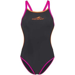 Aquafeel Traje De Baño 21899 Dark Grey 36 Aquafeel Traje De Baño 21899 Dark Grey 36