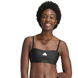 Adidas Top De Bikini Icon Ban Black / White 38 Adidas Top De Bikini Icon Ban Black / White 38