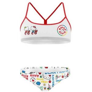 Otso Bikini Hello Kitty Smile White 3XS Otso Bikini Hello Kitty Smile White 3XS