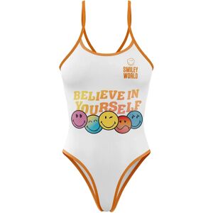 Otso Traje De Baño Smiley World Believe Light Brown XS Otso Traje De Baño Smiley World Believe Light Brown XS