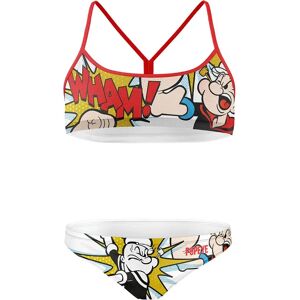 Otso Bikini Popeye Pop Art Multicolour XS Otso Bikini Popeye Pop Art Multicolour XS
