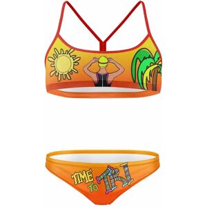 Otso Bikini Time To Tri Swim Multicolour XS Otso Bikini Time To Tri Swim Multicolour XS