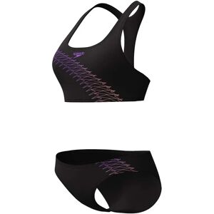 Speedo Bikini Placement Bright Peach UK 32 Speedo Bikini Placement Bright Peach UK 32