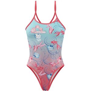 Otso Traje De Baño Hello Kitty Wave Multicolour M Otso Traje De Baño Hello Kitty Wave Multicolour M