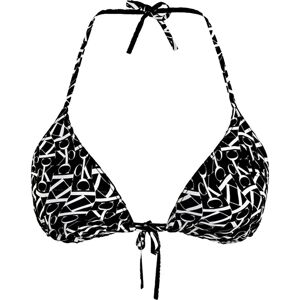 Calvin Klein Top De Bikini Kw0kw02079 Black XS Calvin Klein Top De Bikini Kw0kw02079 Black XS