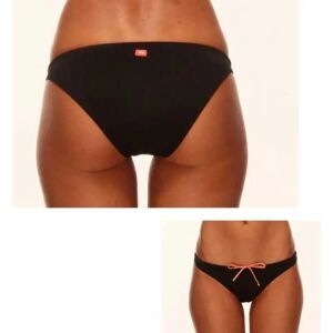 Turbo Braguita Del Bikini Capri Black S Turbo Braguita Del Bikini Capri Black S