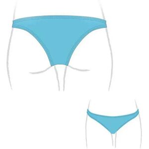 Turbo Braguita Del Bikini Capri Sky Blue M Turbo Braguita Del Bikini Capri Sky Blue M