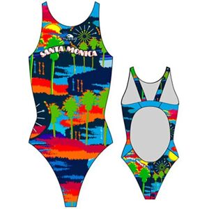 Turbo Traje De Baño Santa Monica Multicoloured L Turbo Traje De Baño Santa Monica Multicoloured L