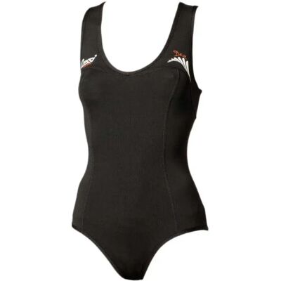 Cressi Traje De Baño Dea 1 Mm Black 3 Cressi Traje De Baño Dea 1 Mm Black 3