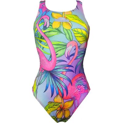 Turbo Traje De Baño Flamenco 2018 Celest S Turbo Traje De Baño Flamenco 2018 Celest S