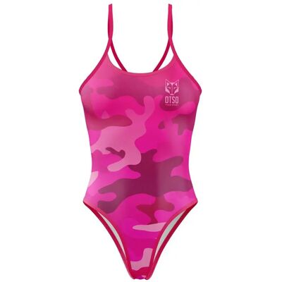 Otso Traje De Baño Camo Pink XS Otso Traje De Baño Camo Pink XS