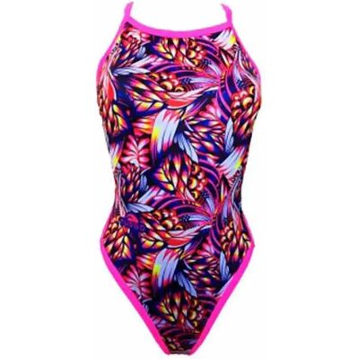 Turbo Traje De Baño Onda Revolution Pink XL Turbo Traje De Baño Onda Revolution Pink XL