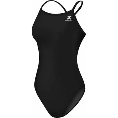 Tyr Traje De Baño Durafast Elite Solid Diamondfit Black 32 Tyr Traje De Baño Durafast Elite Solid Diamondfit Black 32