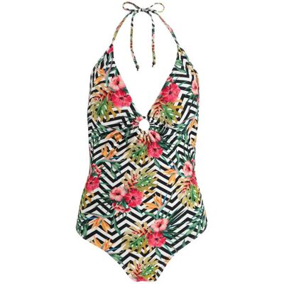 Barts Traje De Baño Kinka Halter Black XL Barts Traje De Baño Kinka Halter Black XL