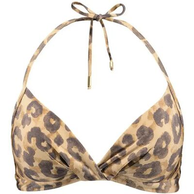 Barts Top De Bikini Sands Halter Sand XL Barts Top De Bikini Sands Halter Sand XL
