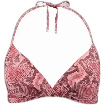 Barts Top De Bikini Keona Halter Pink M Barts Top De Bikini Keona Halter Pink M