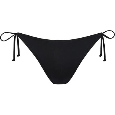 Barts Braguita Del Bikini Solid Tanga Black XS Barts Braguita Del Bikini Solid Tanga Black XS