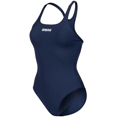 Arena Traje De Baño Team Pro Solid Navy / White FR 38 Arena Traje De Baño Team Pro Solid Navy / White FR 38