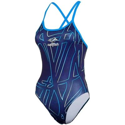 Sailfish Traje De Baño Durability Single X Night Sky XS Sailfish Traje De Baño Durability Single X Night Sky XS