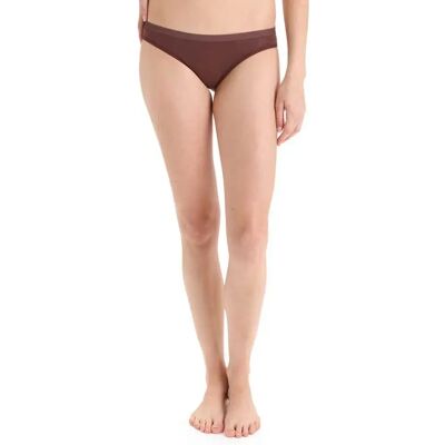 Icebreaker Braguita Del Bikini Siren Umber M Icebreaker Braguita Del Bikini Siren Umber M