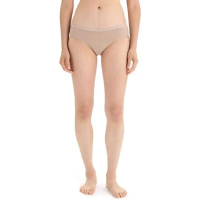 Icebreaker Braguita Del Bikini Siren Hipkini Praline XL Icebreaker Braguita Del Bikini Siren Hipkini Praline XL