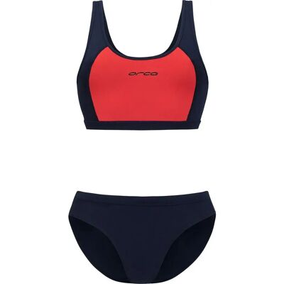 Orca Bikini Rs1 Coral Red XS Orca Bikini Rs1 Coral Red XS