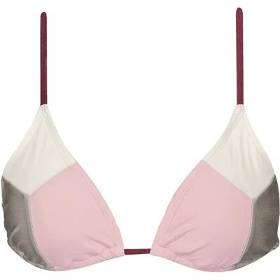Barts Top De Bikini Como Triangle Champagne 38 Barts Top De Bikini Como Triangle Champagne 38