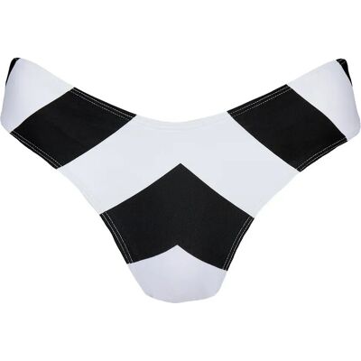 Barts Braguita Del Bikini Ellai High Cut Black 36 Barts Braguita Del Bikini Ellai High Cut Black 36