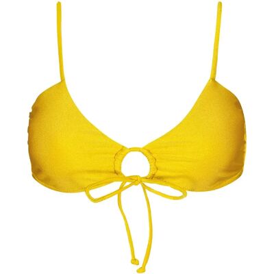 Barts Top De Bikini Isla Bow Tie Lemon 36 Barts Top De Bikini Isla Bow Tie Lemon 36