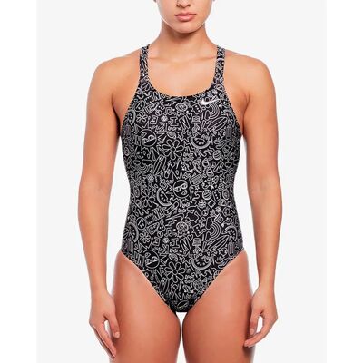 Nike Traje De Baño Fatsback Hydrastrong Multi Print Black US 32 Nike Traje De Baño Fatsback Hydrastrong Multi Print Black US 32