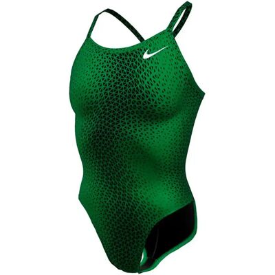 Nike Traje De Baño Racerback Hydrastrong Delta Court Green US 28 Nike Traje De Baño Racerback Hydrastrong Delta Court Green US 28
