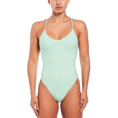 Nike Traje De Baño Retro Flow Vapor Green M Nike Traje De Baño Retro Flow Vapor Green M