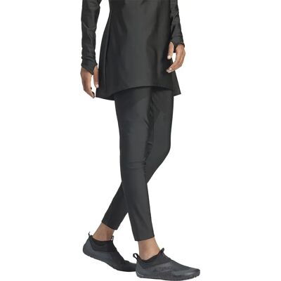 Adidas Leggings De Natación 3 Stripes Black 32 Adidas Leggings De Natación 3 Stripes Black 32