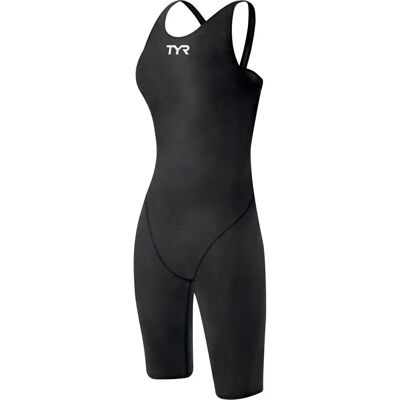 Tyr Bañador De Competición Con Espalda Abierta Tracer B-series Aerofit Shortjohn Black UK 32L Tyr Bañador De Competición Con Espalda Abierta Tracer B-series Aerofit Shortjohn Black UK 32L