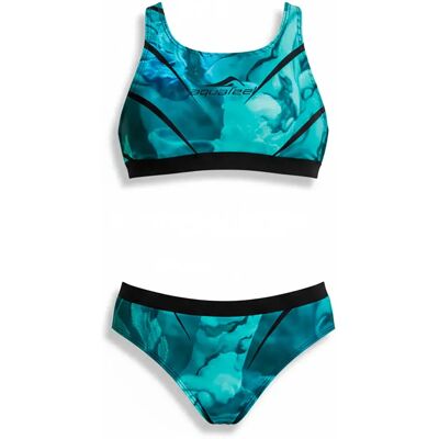 Aquafeel Bikini 2300 Blue / Black 44 Aquafeel Bikini 2300 Blue / Black 44