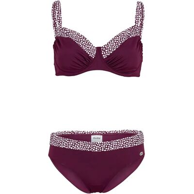 Aquafeel Bikini 23266 Bordeaux 46 Aquafeel Bikini 23266 Bordeaux 46