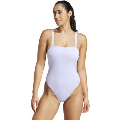 Adidas Traje De Baño Iconisea Padded U Back Violet Tone 44 Adidas Traje De Baño Iconisea Padded U Back Violet Tone 44