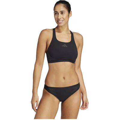 Adidas Bikini Lanelux Y Back Black 32 Adidas Bikini Lanelux Y Back Black 32