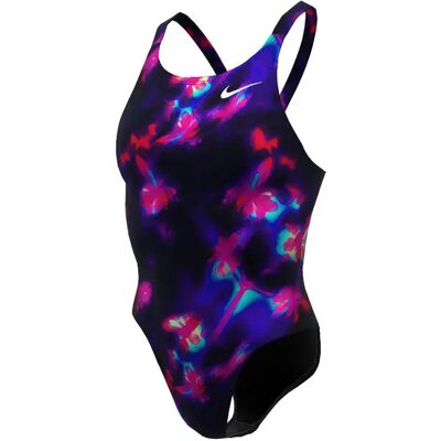 Nike Traje De Baño Hydrastrong Multi Print Fastback Black 30 Nike Traje De Baño Hydrastrong Multi Print Fastback Black 30
