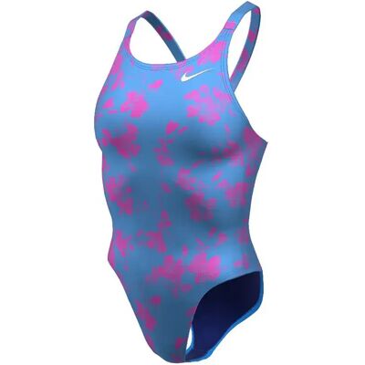 Nike Traje De Baño Hydrastrong Multi Print Fastback University Blue 34 Nike Traje De Baño Hydrastrong Multi Print Fastback University Blue 34