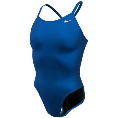 Nike Traje De Baño Solid Racerback Game Royal 32 Nike Traje De Baño Solid Racerback Game Royal 32
