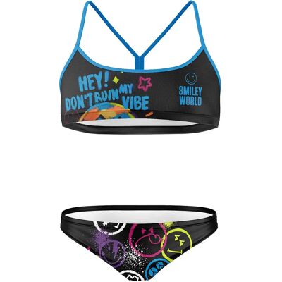 Otso Bikini Smiley World Festival Multicolour M Otso Bikini Smiley World Festival Multicolour M