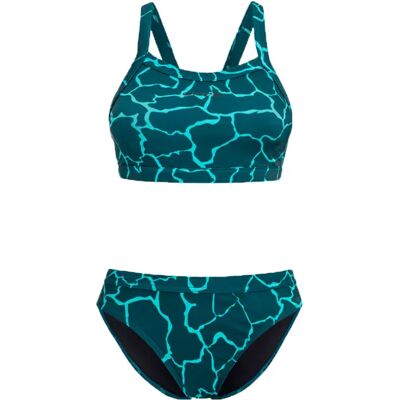 Orca Bikini Core Dark Green XS Orca Bikini Core Dark Green XS