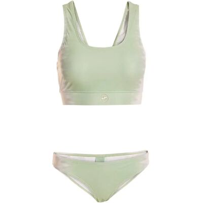 Joma Bikini Santa Monica Green / White L Joma Bikini Santa Monica Green / White L