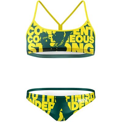 Otso Bikini Popeye Strong Multicolour XS Otso Bikini Popeye Strong Multicolour XS