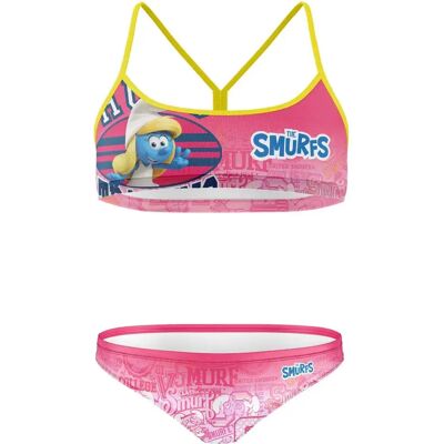 Otso Bikini Smurfs Hugs Multicolour M Otso Bikini Smurfs Hugs Multicolour M